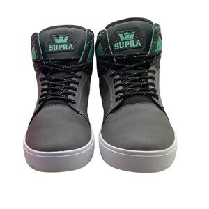 Supra Atom Mens black Atlantis men’s shoes size 11